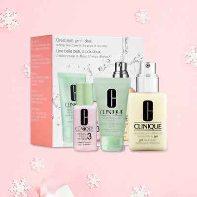 Clinique Skincare Set