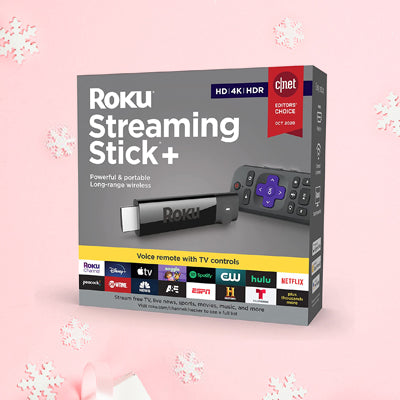 Roku Streaming Stick+