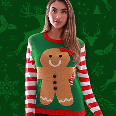 Ugly Christmas Sweater Pullover