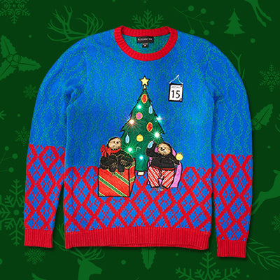 Blizzard Bay Ugly Christmas Sweater 