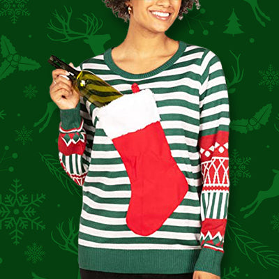Stocking Stuffer Ugly Christmas Sweater