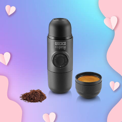 Portable Espresso Machine