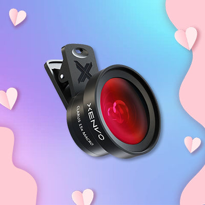 Smartphone Camera Lens Kit