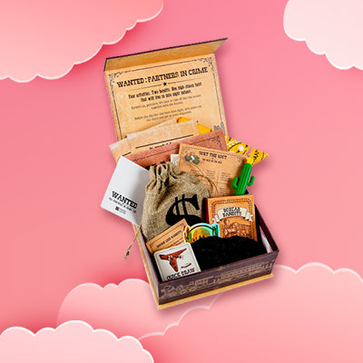 Monthly Date Night Subscription Box