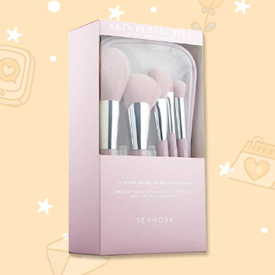 Skin Perfecting Brush Set