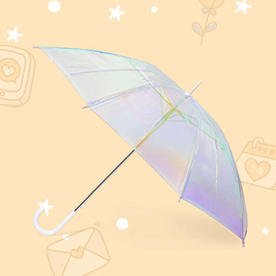 Holographic Umbrella