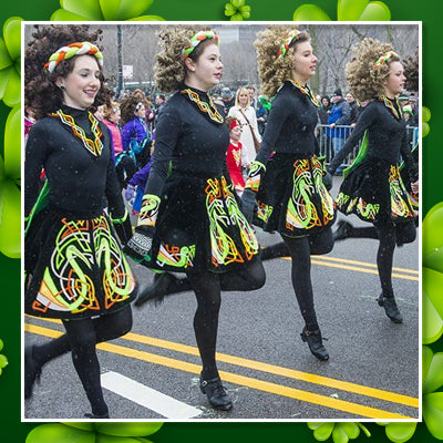 Learn Irish Dancing