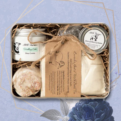 Farm Fresh Spa Experience Tin