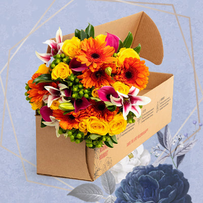 BloomsyBox Flower Subscription