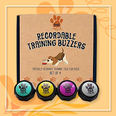 Recordable Dog Speech Training Buttons