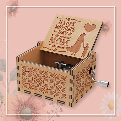 You are My Sunshine Music Box