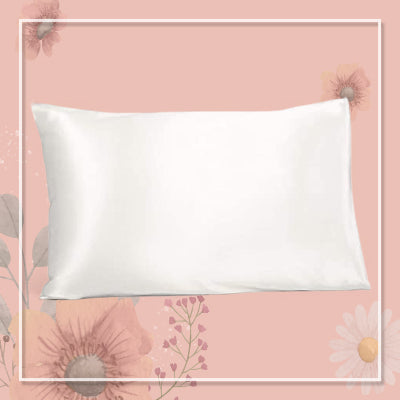 Pure Mulberry Silk Pillowcase