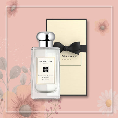 Nectarine Blossom & Honey Cologne