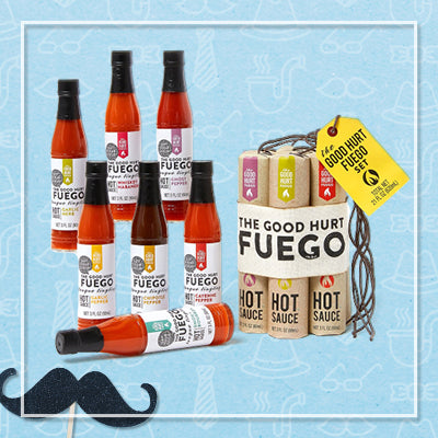 Hot Sauce Gift Set