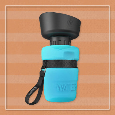 Dog Water Bottle