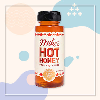 Hot Honey Bottle