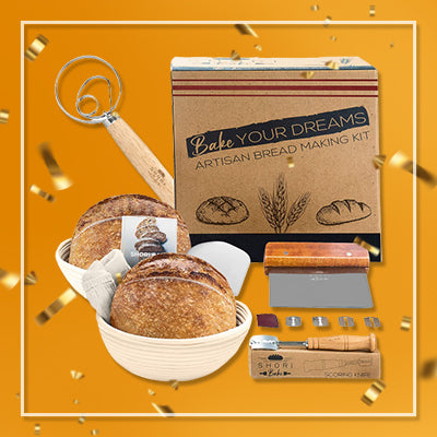 Sourdough Bread Making Kit