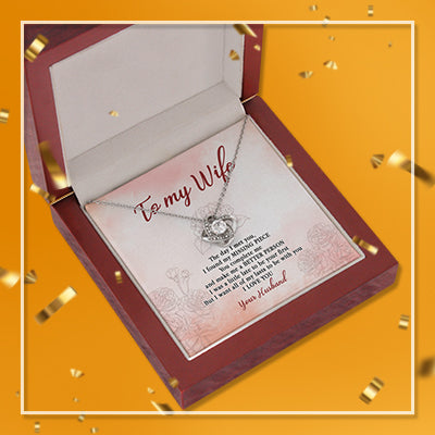 The Day I Met You Personalized Luxury Necklace