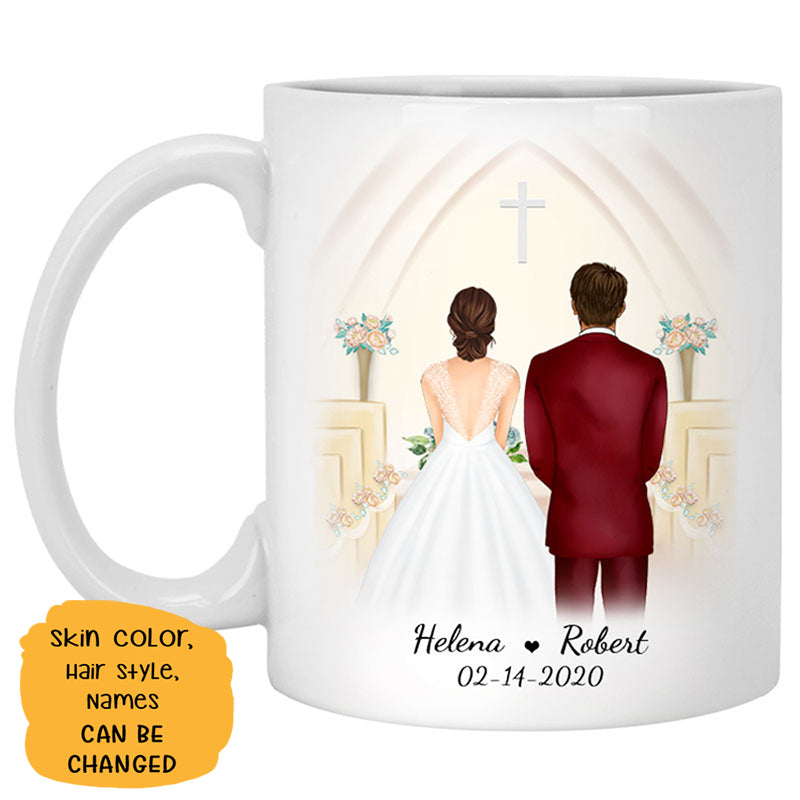 Bộ sưu tập Background wedding mug design đẹp nhất, tặng ngay quà tặng đặc biệt