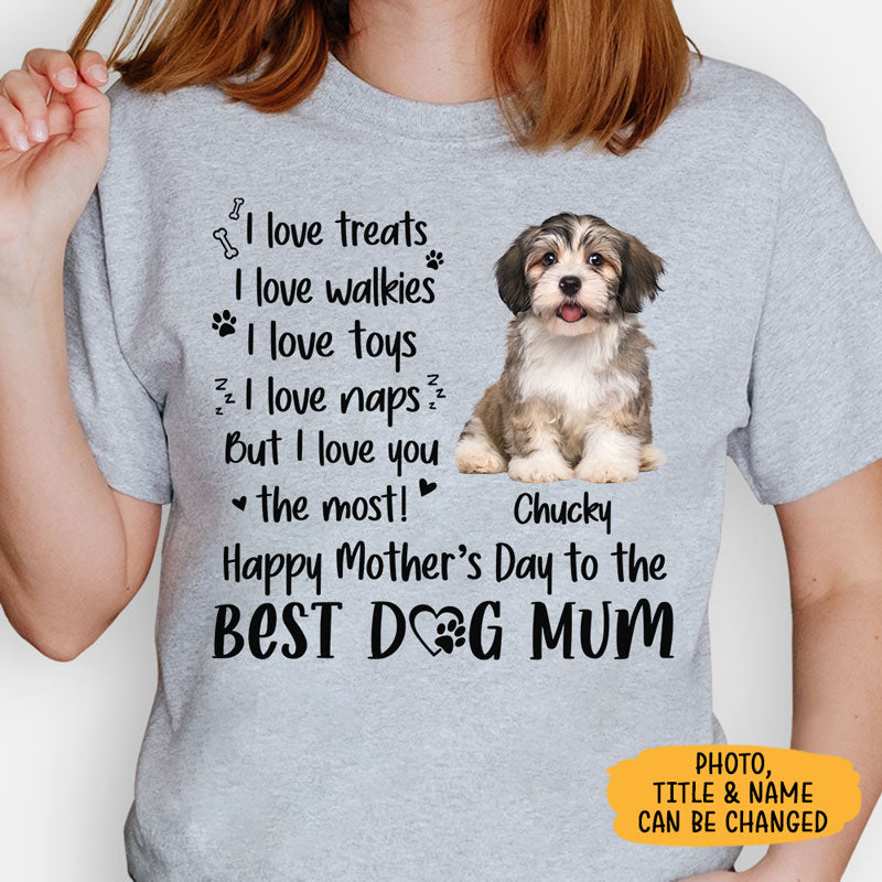do puppies love their mom