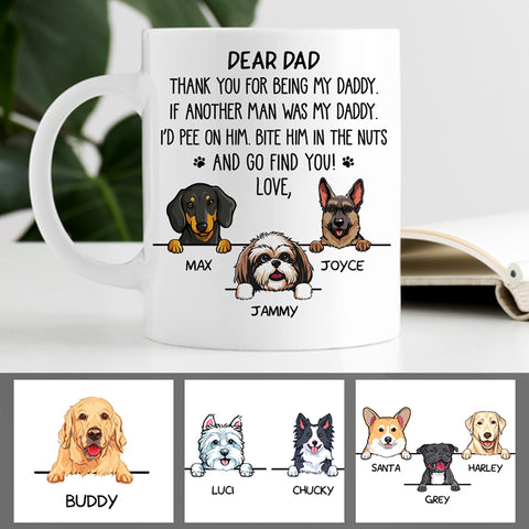 Legend Husband Daddy Grandpa, Personalized Tumbler Cup, Father's Day C -  PersonalFury