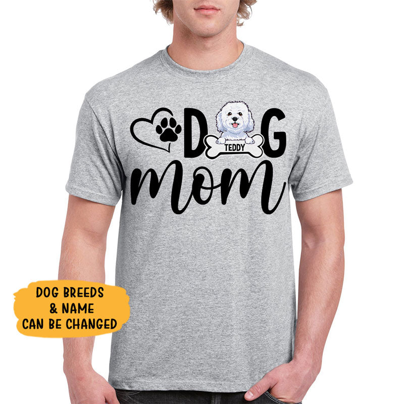 A personalized T-shirt perfect for pet parents – Cricut