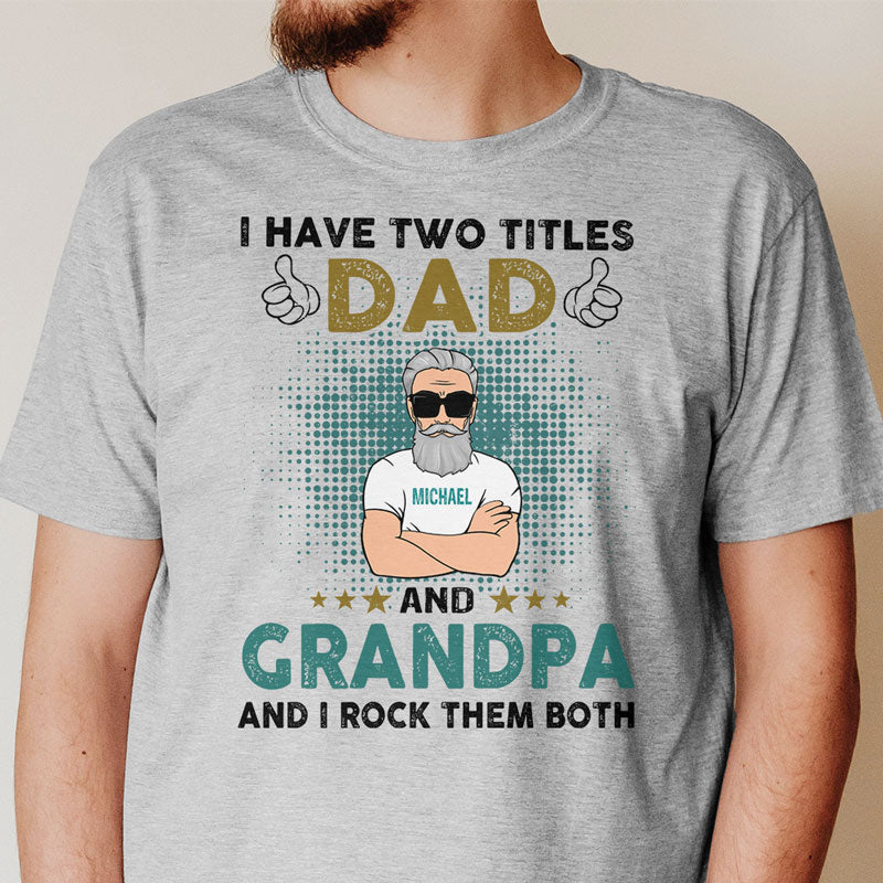 Vintage Legend Husband Daddy Grandpa Since, Personalized Shirt, Father -  PersonalFury