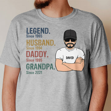 Download This Belongs To Custom Tee Personalized Shirt Gift For Grandparents Personalfury