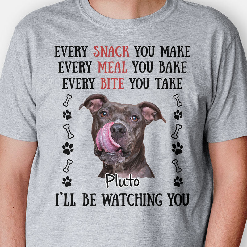 every snack you make shirt