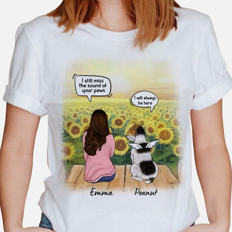 dog memorial shirt