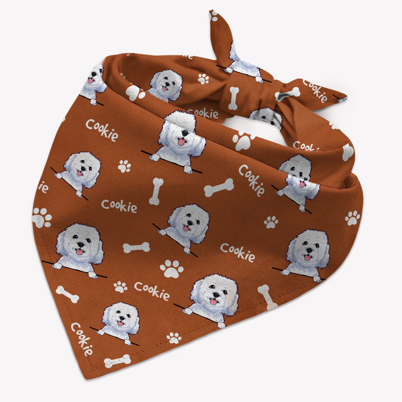 San Francisco Giants Dog Bandana, Personalized with your Pup's Name – Koa's  Ruff Life