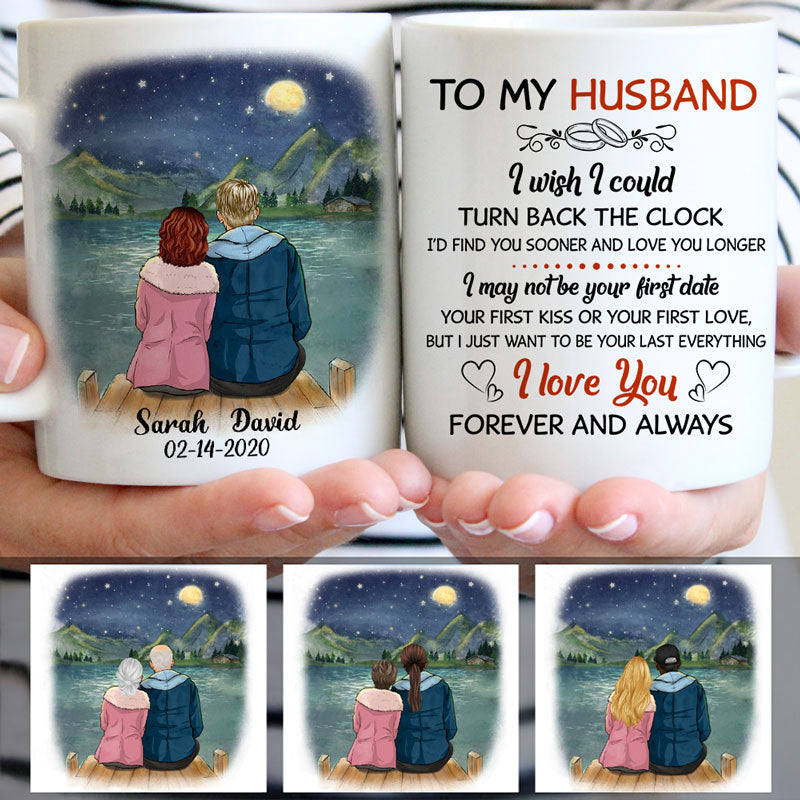 I Still Talk About You, Customized Coffee Mug, Personalized Gift for D -  PersonalFury