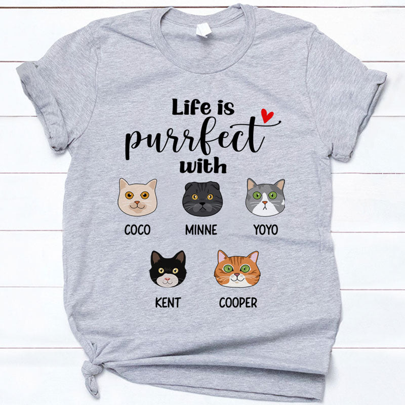 Endastore We Live We Love We Lie Smurf Cat Shirt