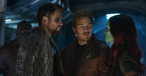 thor guardians of the galaxy