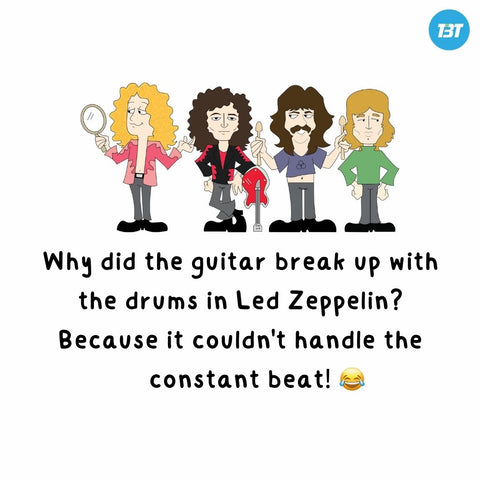 led zeppelin meme joke