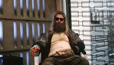 thor dad bod