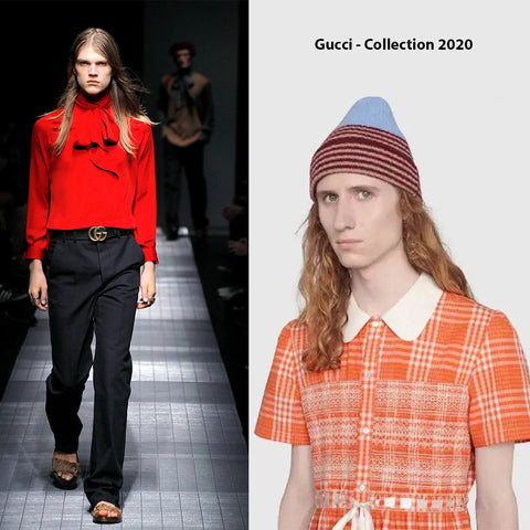 gucci gender neutral collection 2020