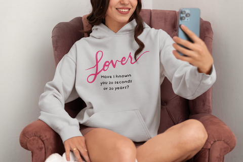 Taylor Swift Hoodie Lover