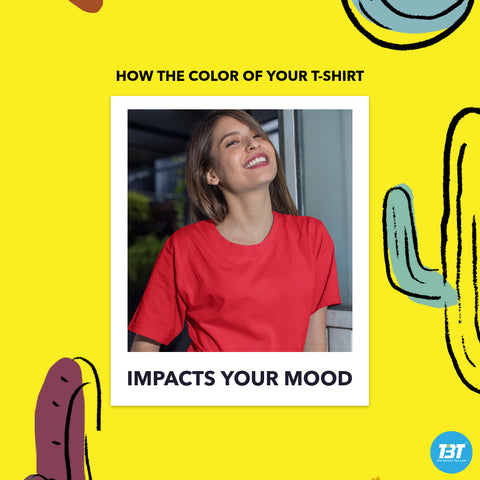 how the color of your t-shirt impacts your mood the banyan tee