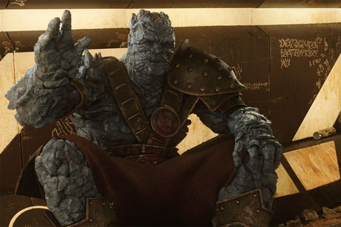 korg thor