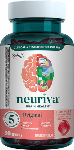 Neuriva brain health original product.
