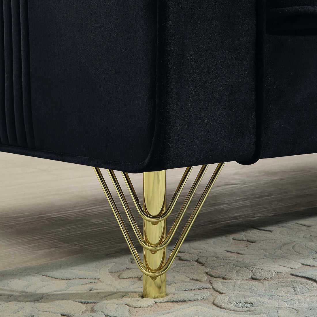Living Room Collection by Mia Velvet: 4 Stunning Color Options
