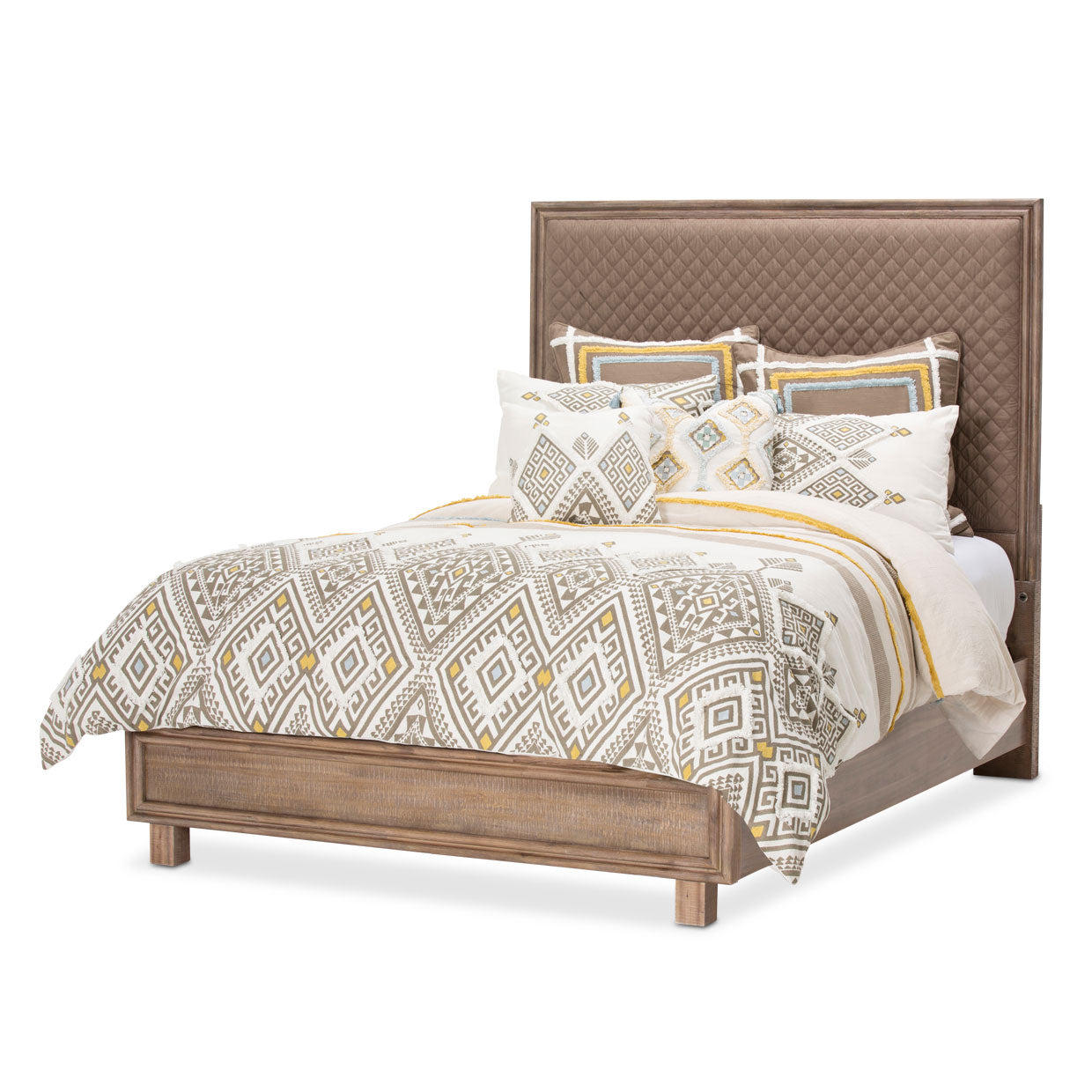 Hudson Ferry Bedroom Collection By Michael Amini Kathy Ireland