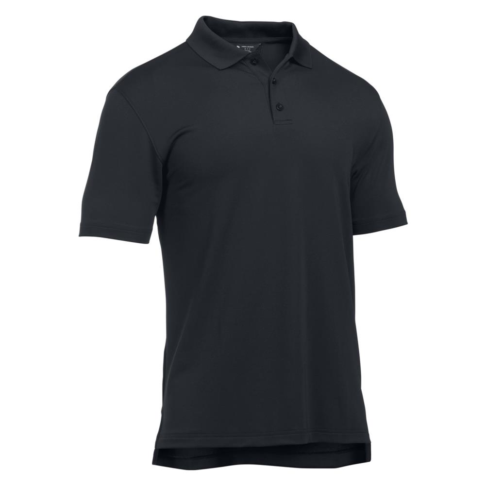 under armour police polo