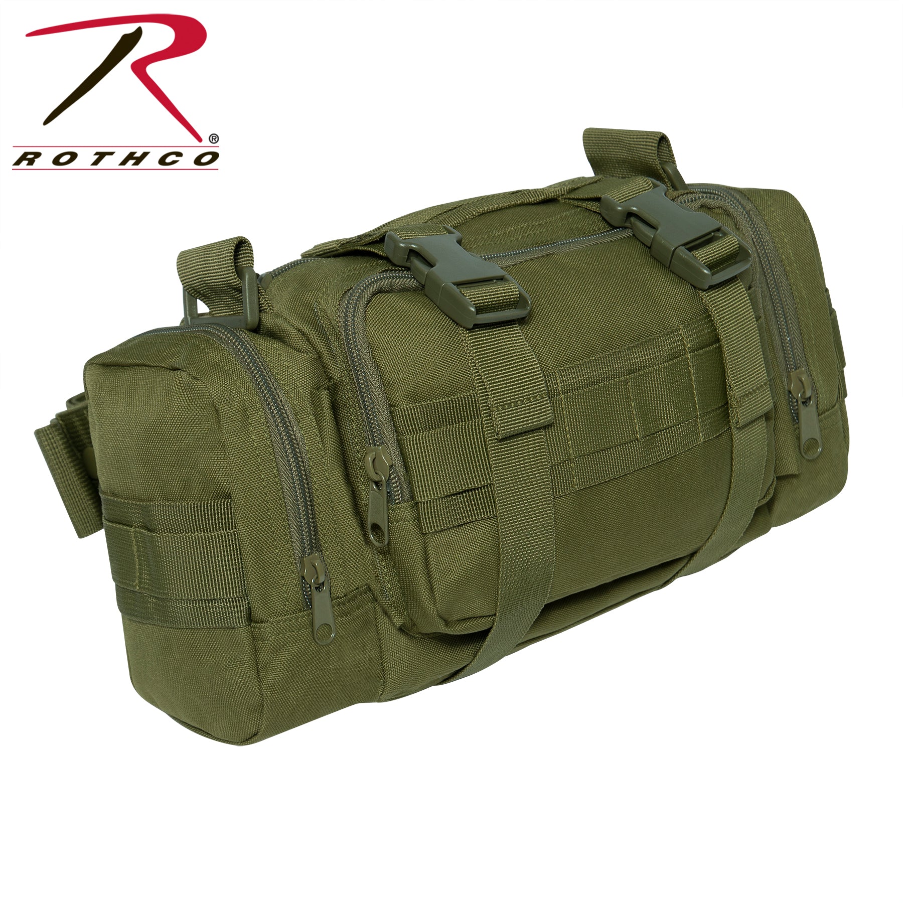 Rothco Tactical Car Seat Panel