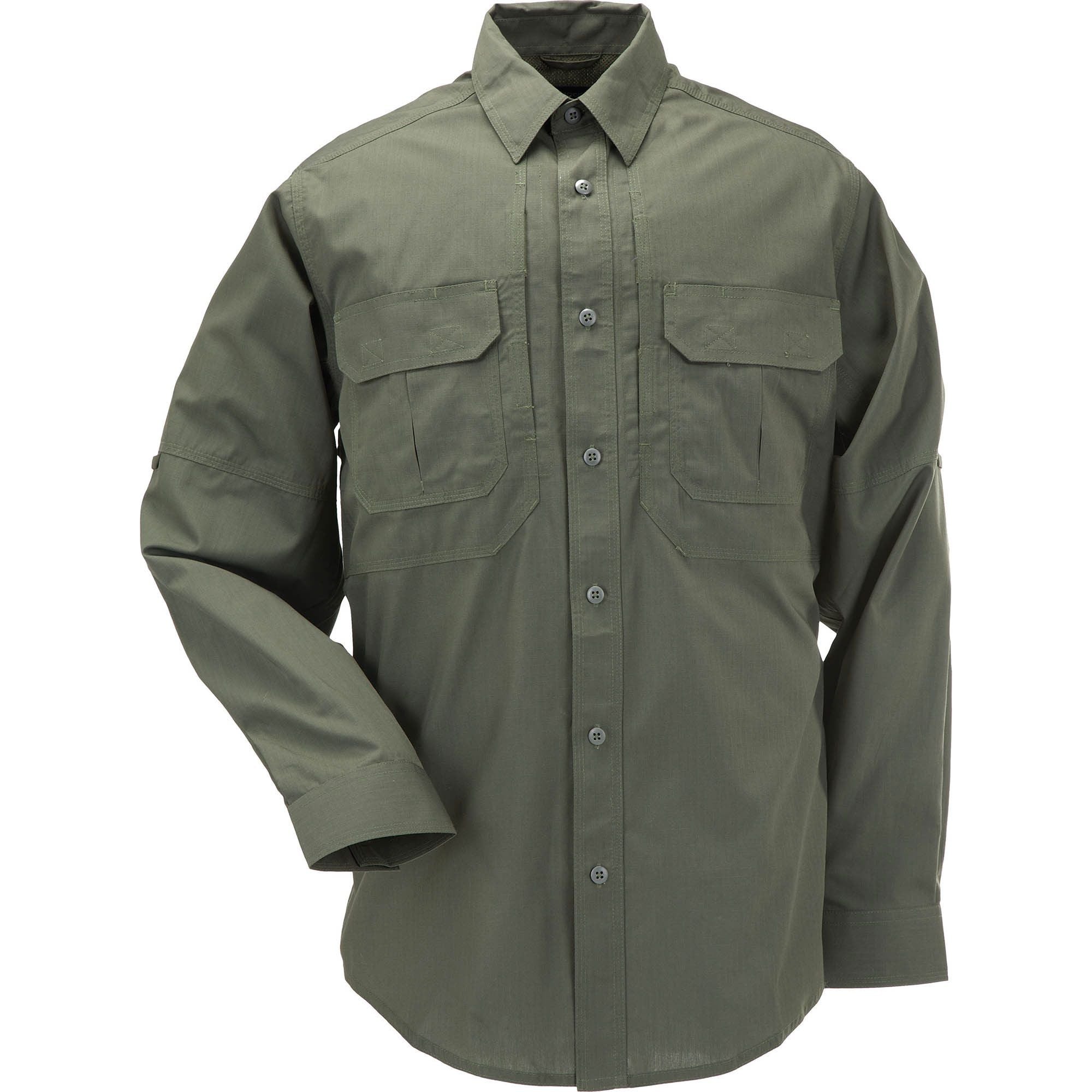 5.11 Tactical Taclite® Pro Long Sleeve Shirt - Red Diamond Uniform ...