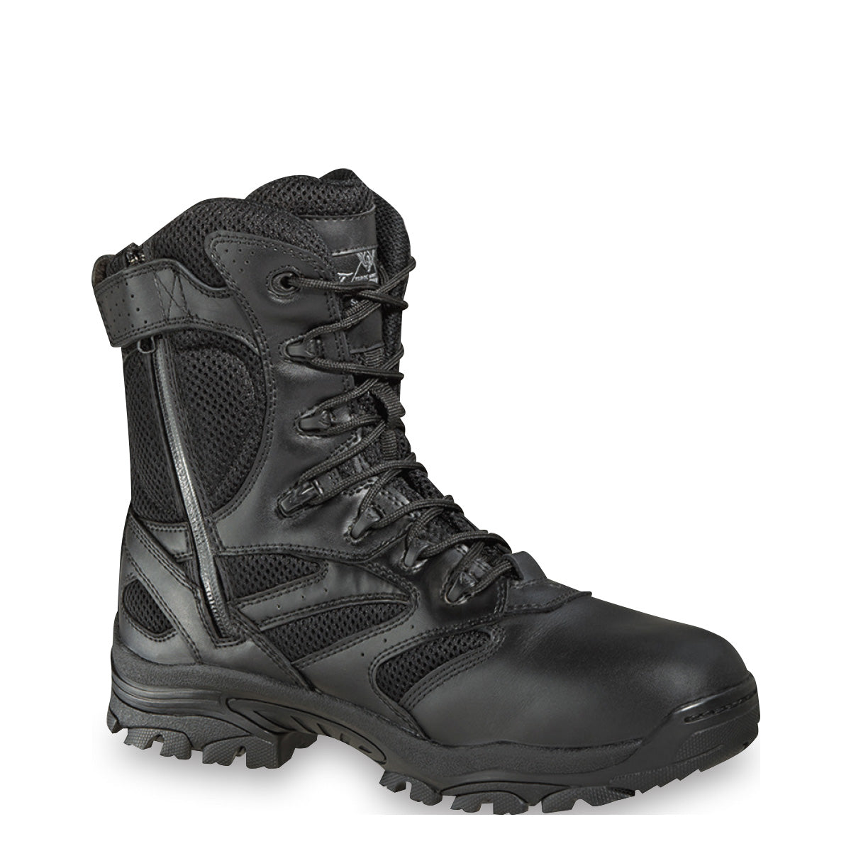 thorogood police duty boots