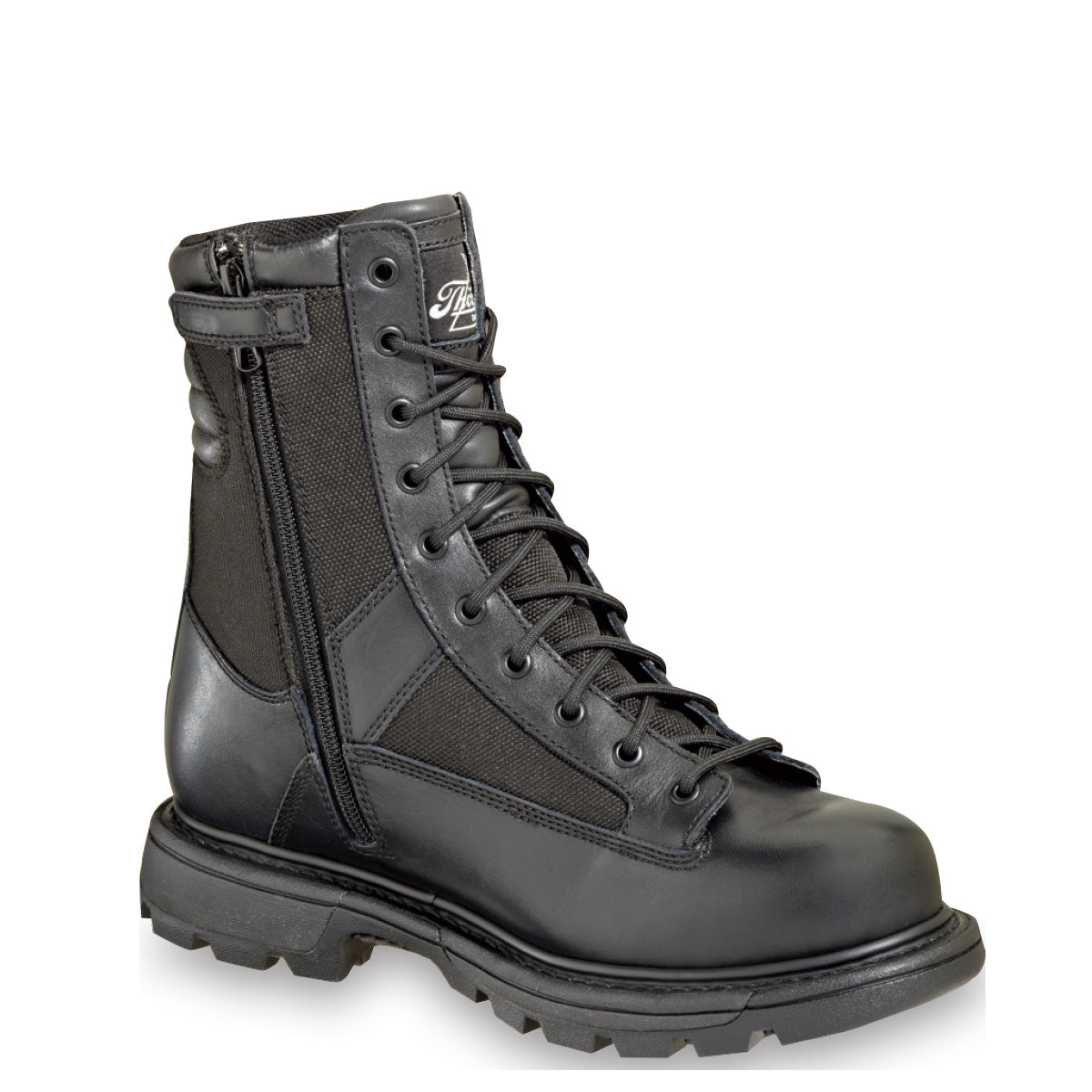 thorogood police duty boots