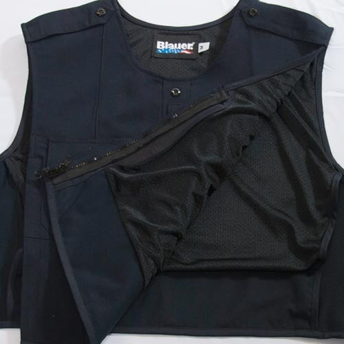 Blauer Polyester Armorskin XP Vest Carrier Ohio Sheriff