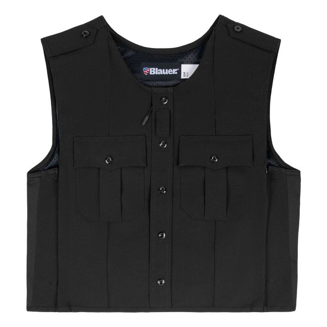 Vest Carrier XP Ohio Sheriff Blauer Armorskin Polyester